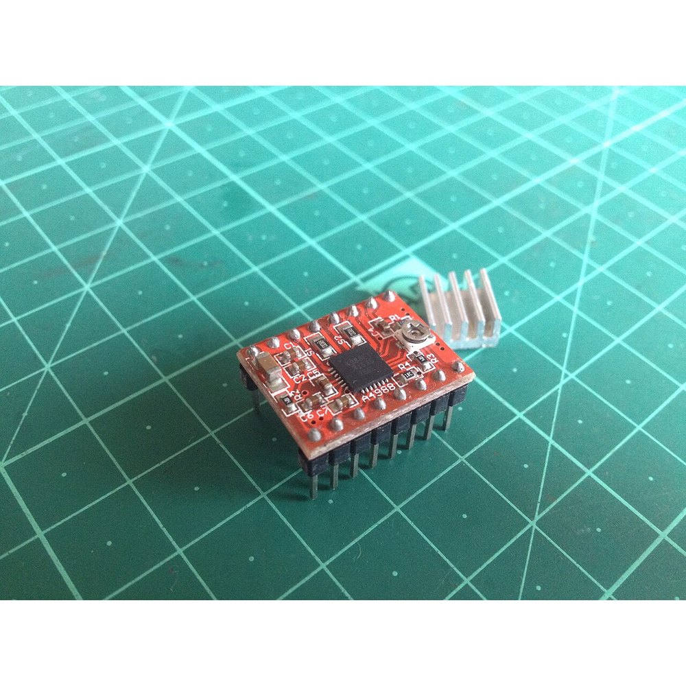 A4988 Stepper Motor Driver