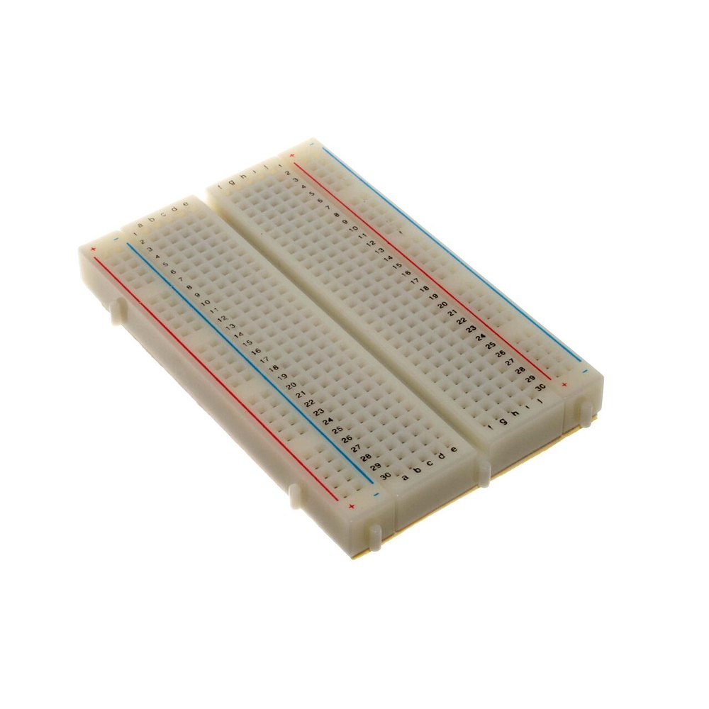 Breadboard (400 Tie-Point, Mini)