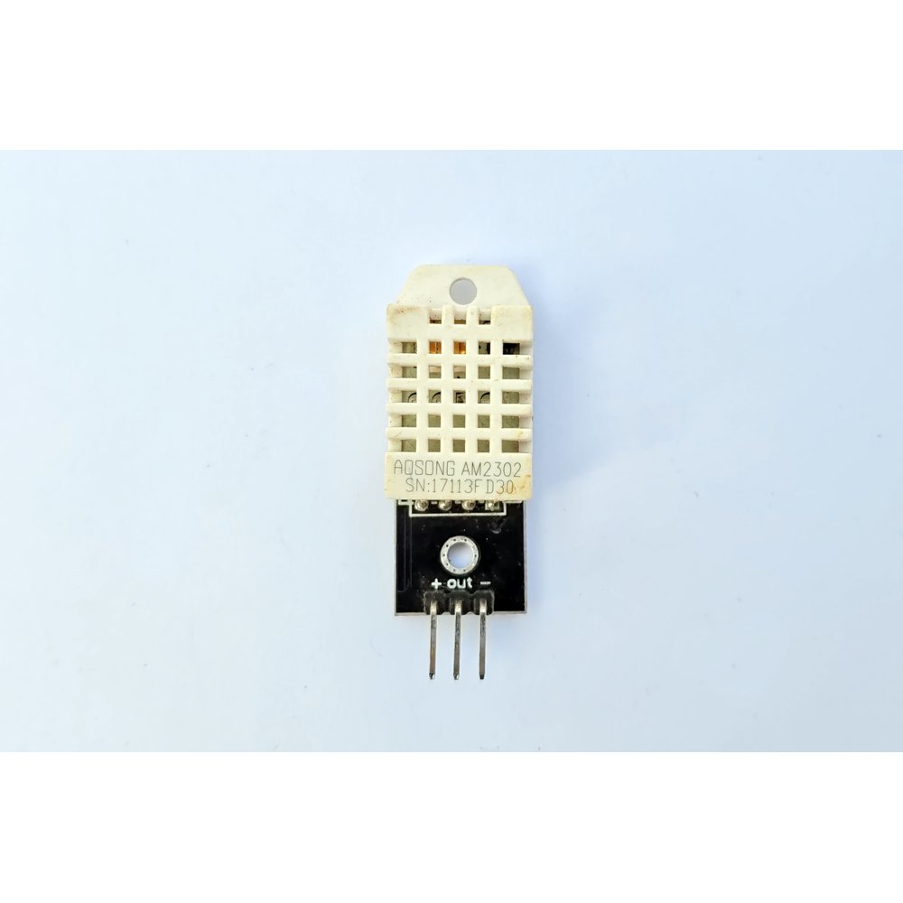 DHT22 Temperature & Humidity Sensor