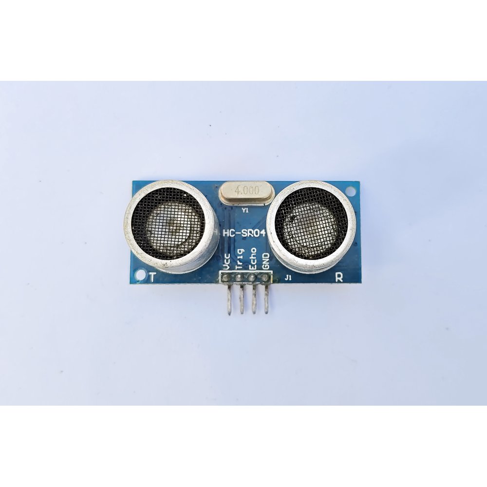 HC-SR04 Ultrasonic Distance Sensor