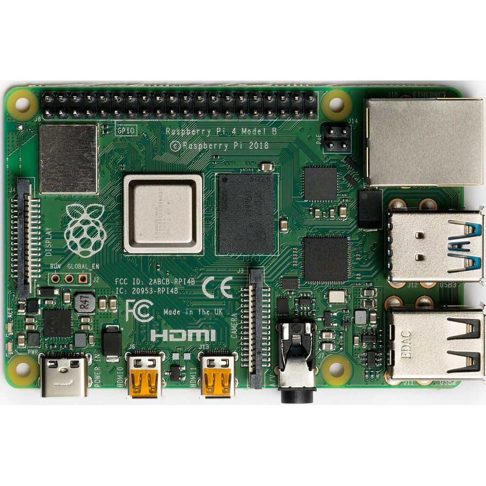 Raspberry Pi 4 Model B (4GB)