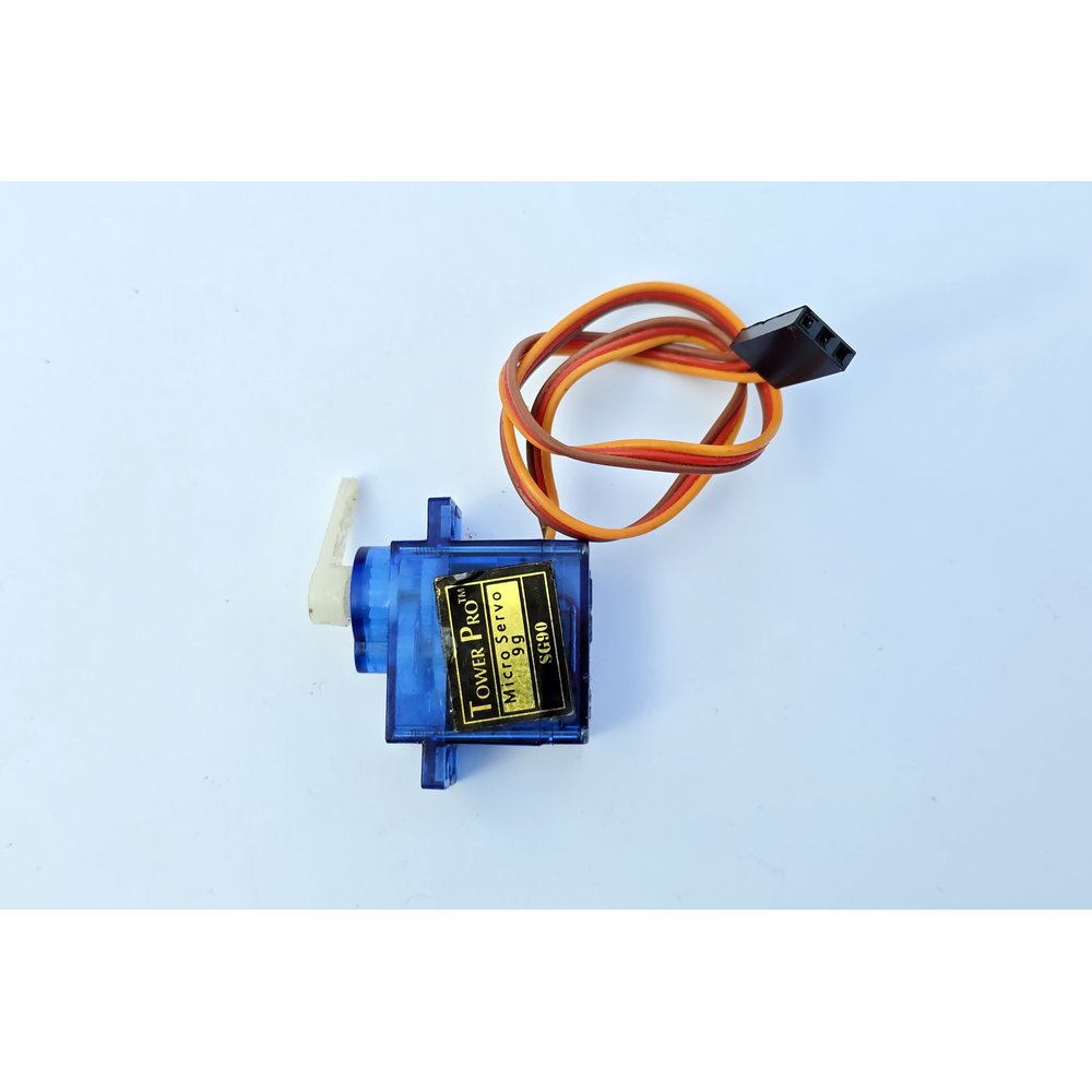 SG90 Servo Motor