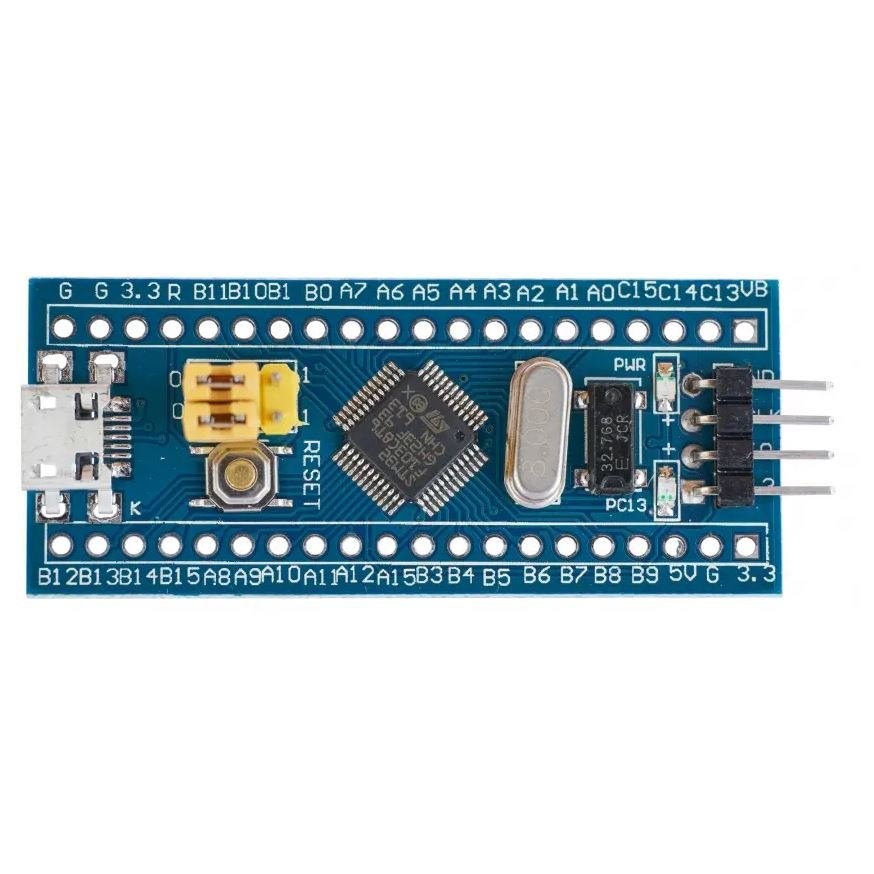 STM32 Blue Pill (STM32F103C8T6)