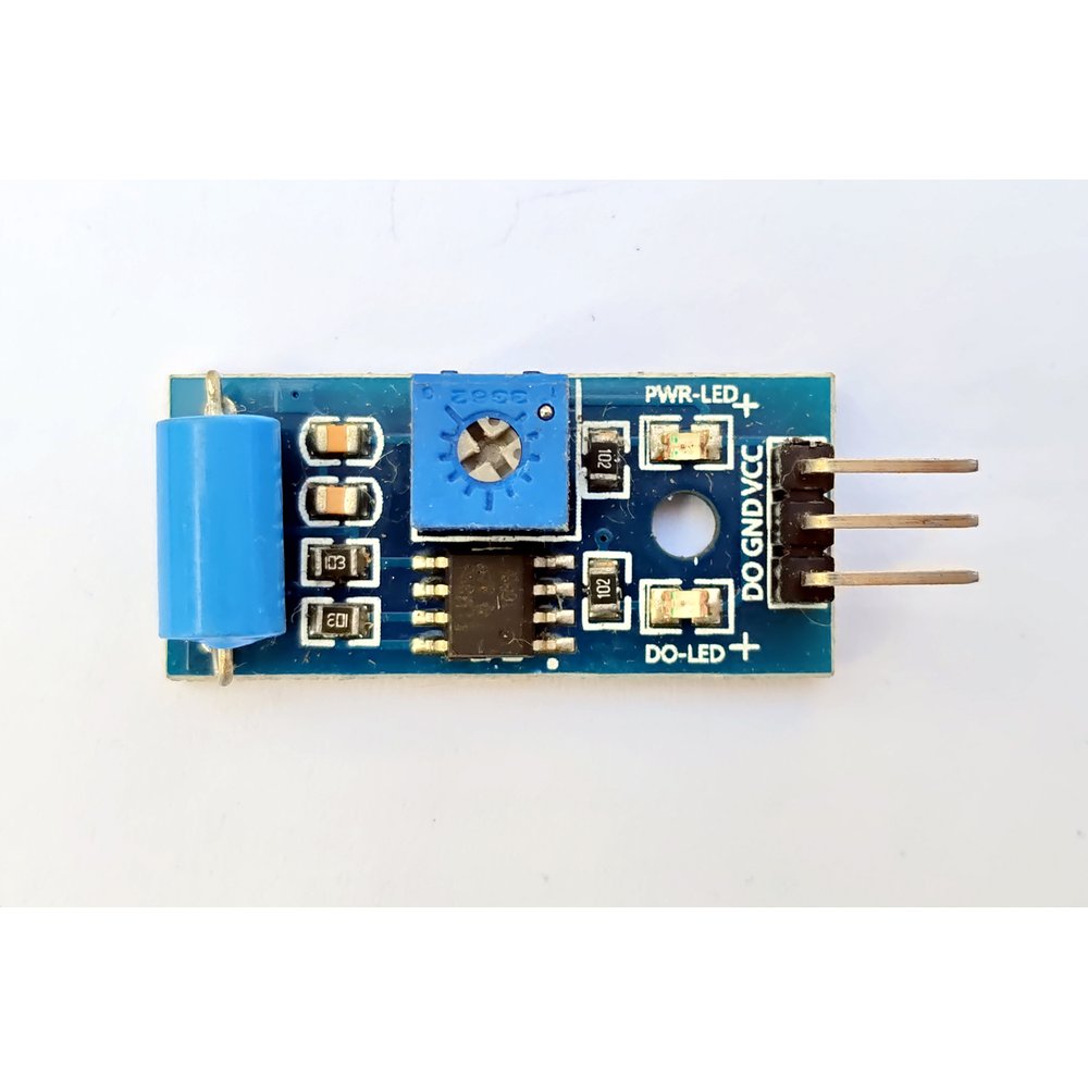 SW-420 Vibration Sensor