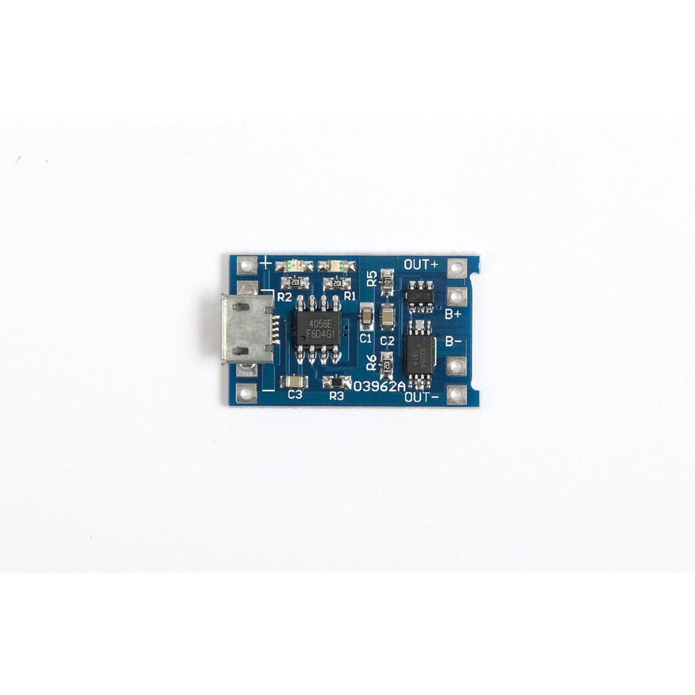 TP4056 Li-ion Battery Charging Module