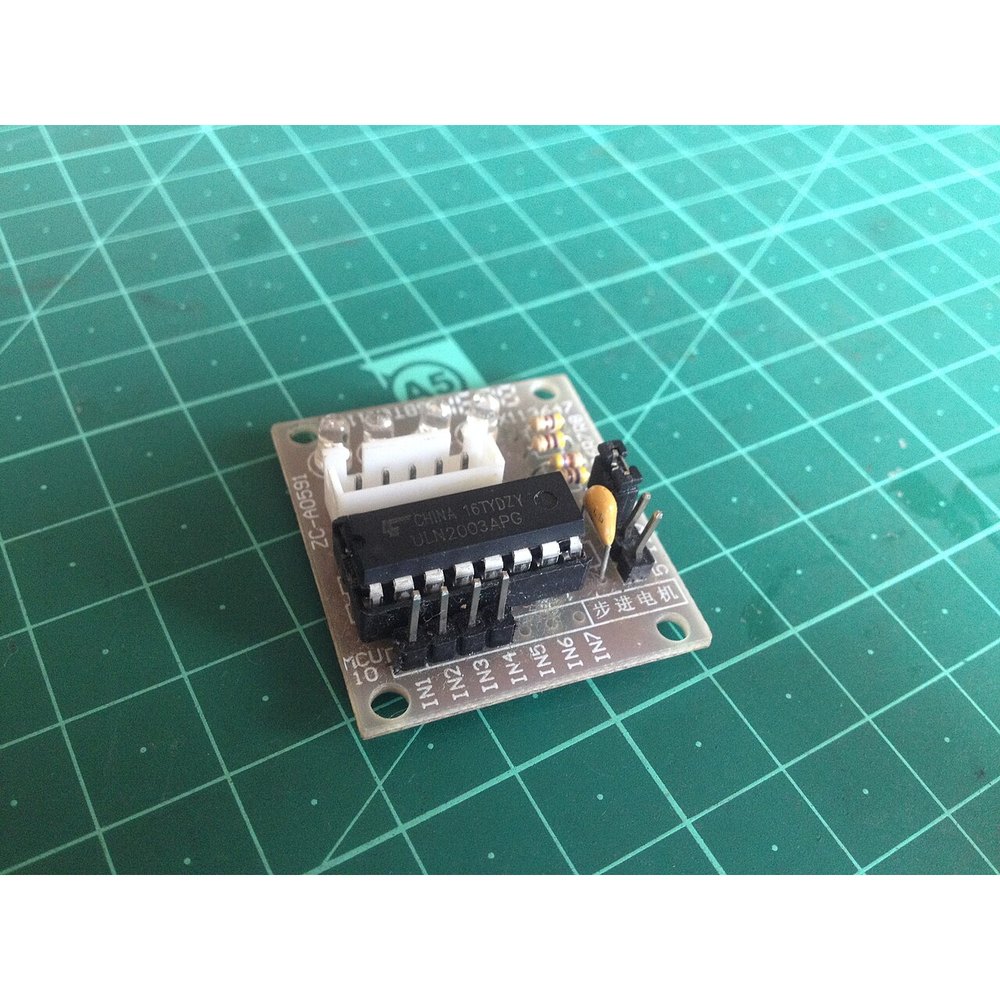 ULN2003 Stepper Motor Driver Board